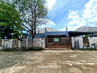 บ้านเดี่ยว บิ๊กซี จันทบุรี : บ้านเดี่ยว 137.5 ตร.วา เมืองจันทบุรี จันทบุรี 4.4M