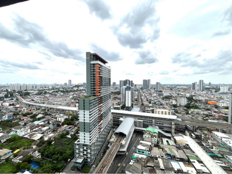 รูป 🏙️ IDEO Mobi BangSue 11,000 THB ✨ - รูปที่ 5/5