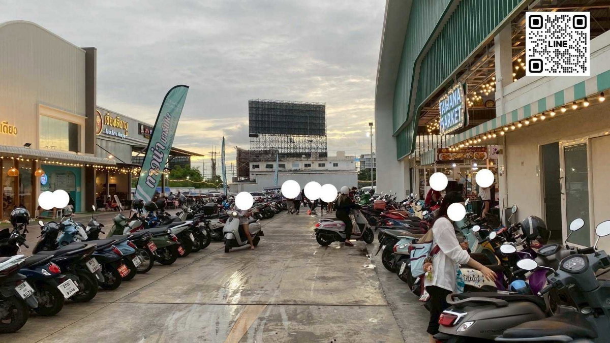 รูป ✨ ประกาศ! ให้เช่าชั้น 1 ขนาด 112-128 ตร.ม. ✨ - รูปที่ 8/19