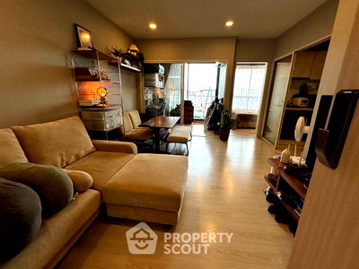 ขายคอนโด : คอนโด 1-ห้องนอน ที่ เดอะทรี สุขุมวิท 64 ใกล้ BTS ปุณณวิถี (ID 1835575)