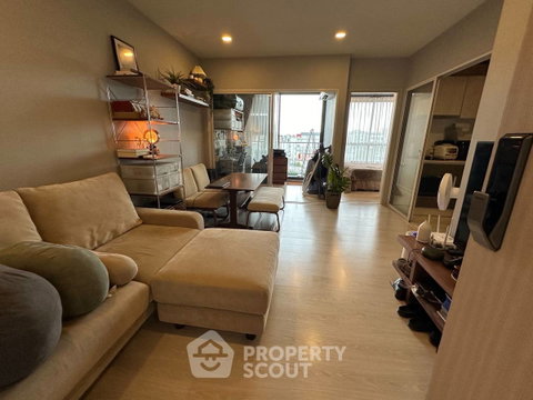 300m To BTS Punnawithi: 1-BR At The Tree Sukhumvit 64 (ID 1835575)