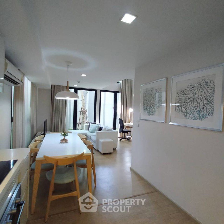 รูป คอนโด 3 ห้องนอน ขนาด 116 ตร.ม. LIV @ 49 ใกล้ BTS ทองหล่อ (ID 515647) - รูปที่ 5/26
