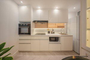 รูป 🤎🤎ขายคอนโด Belle Park Residence ห้องใหญ่ ใกล้ย่านธุรกิจสาทร–สีลม🤎🤎 - รูปที่ 23/28