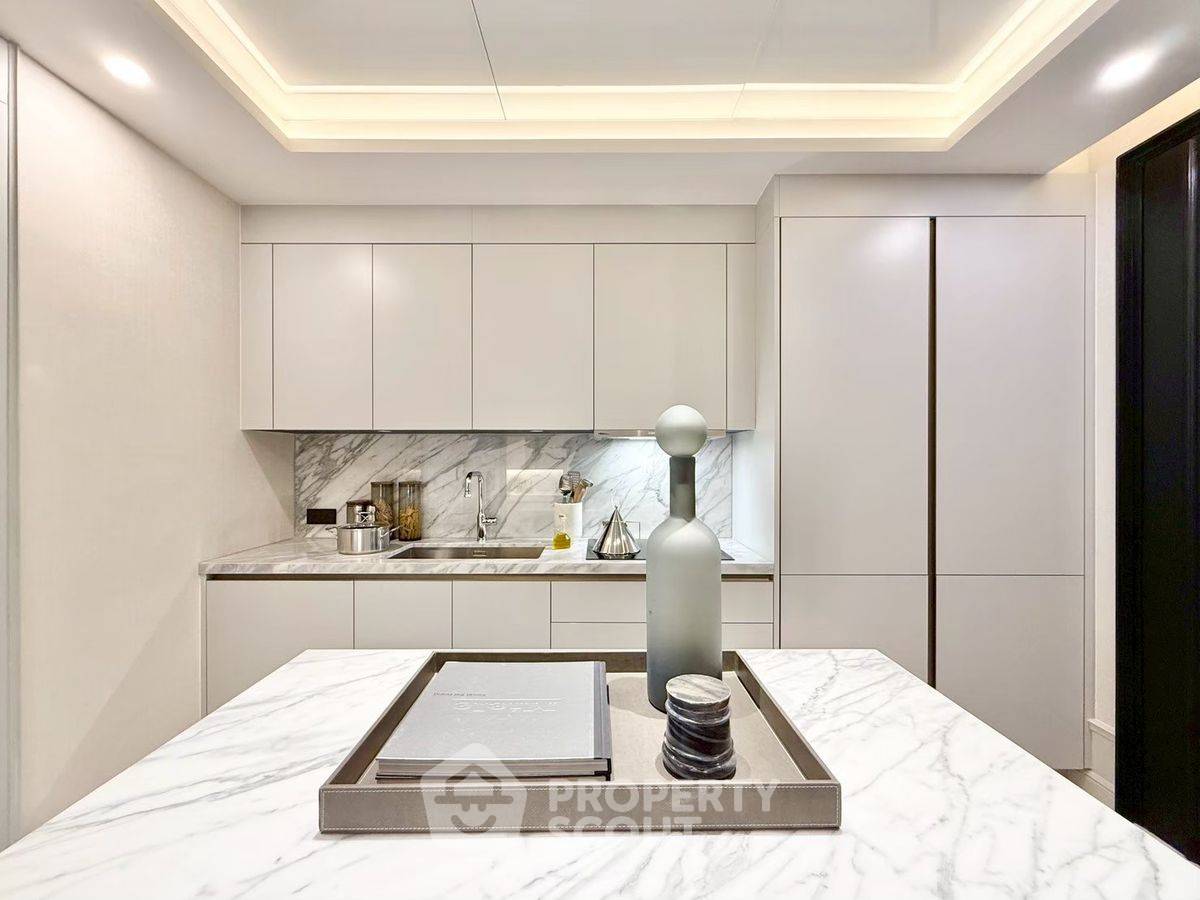 รูป คอนโด 2 ห้องนอน 125 ตร.ม. The Residences 38 เดิน 90 ม.ถึง BTS ทองหล่อ (เลี้ยงสัตว์ได้) (ID 2969426) - รูปที่ 6/26