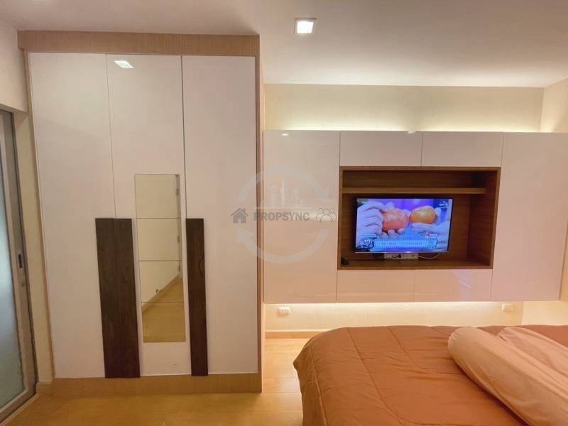 รูป 🔥ให้เช่า🔥🪄🎀Vertiq Rama 4 - Siam🎀🪄ห้องสวย ทำเลดีย่านพระราม 4 ถนนสี่พระยา จุฬา - สามย่าน สีลม สวนลุม🚅MRT สามย่าน🟠🔵PS-32536549💚LINE : @propsync - รูปที่ 10/12