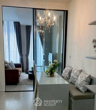 คอนโด 1 ห้องนอน Noble Ploenchit ใกล้ BTS เพลินจิต 100 ม. (ID 3252243)