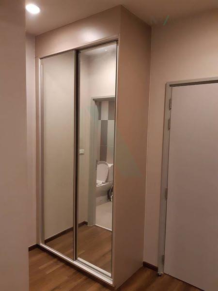 รูป ให้เช่าคอนโด ออนิกซ์ พหลโยธิน อาคาร 1 ชั้น 11 1 ห้องนอน ขนาด 40.00 ตรม ใกล้ รพ.เปาโล - รูปที่ 5/8