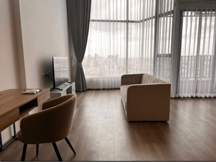 picture ✨Duplex 1 Bedroom Unit For Rent @ KnightBridge Space Sukhumvit Rama 4 ✨ 🏡 - 2/8