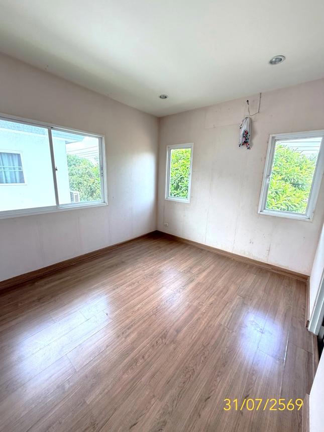 รูป บ้านเดี่ยว 52.1 ตร.วา เซนโทร รังสิต ธัญบุรี ปทุมธานี 3.5M - รูปที่ 34/41