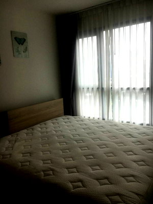 คอนโดให้เช่า : WOW! The base park east sukhumvit77 (31sqm) 