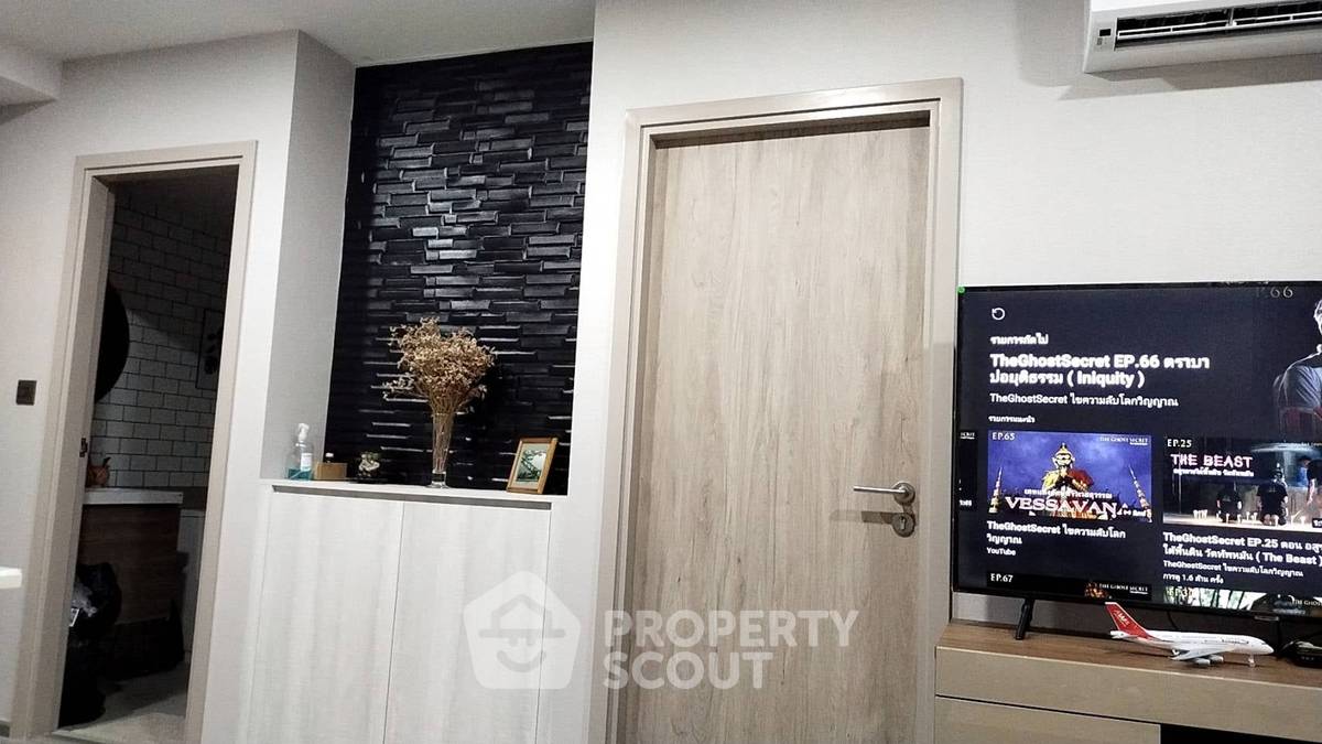 picture Pet-Friendly 1-BR At Maestro 19 Ratchada19 - Vipha, MRT Ratchadaphisek (ID 657124) - 7/10