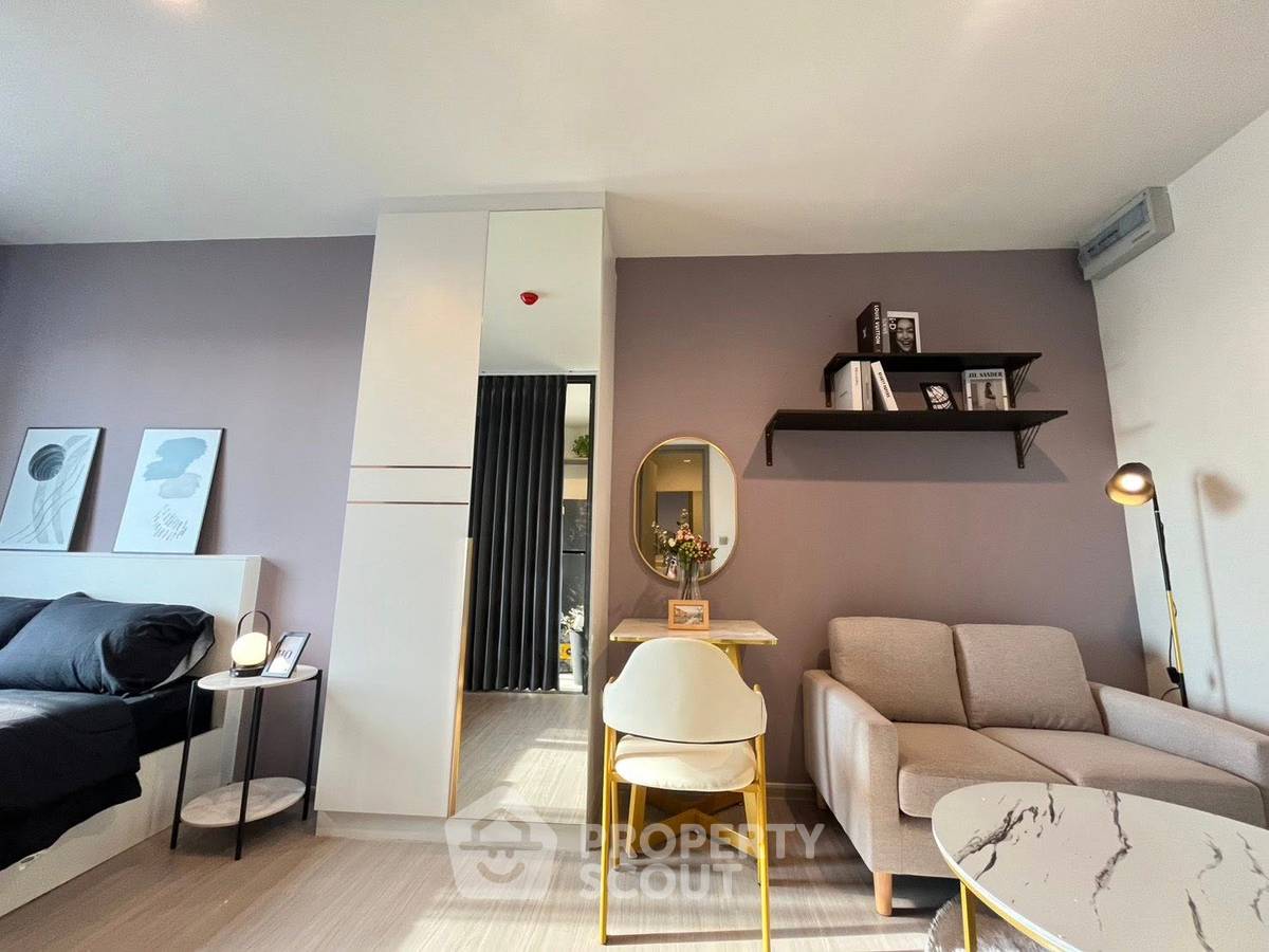 รูป คอนโด 1 ห้องนอน ชั้น 26 Life Asoke Hype ใกล้ ARL มักกะสัน 400 เมตร (ID 2868702) - รูปที่ 6/6