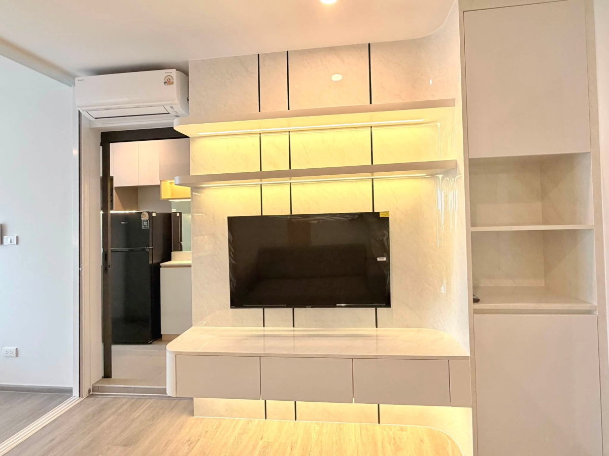 รูป Regent Home Wutthakat | ราคา 12,000 บาท | ห้องใหม่ ทำเลดี เฟอร์นิเจอร์ครบ พร้อมอยู่ - รูปที่ 5/10