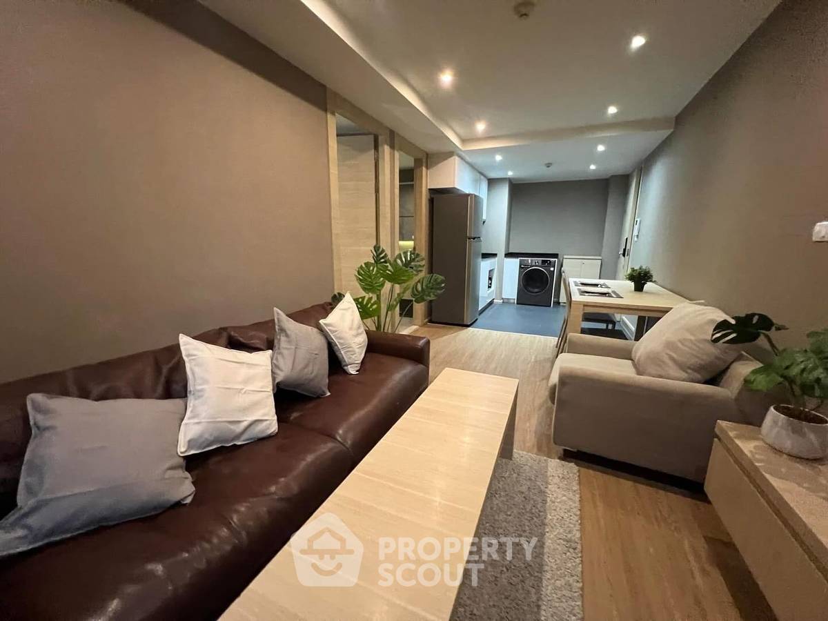 รูป เดิน 200 ม. ถึง BTS ช่องนนทรี | คอนโด 1 ห้องนอน Klass Silom (ID 1981146) - รูปที่ 5/10