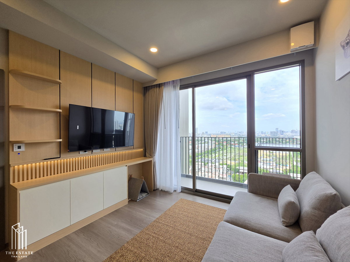 รูป เลี้ยงสัตว์ได้ For rent Whizdom The Forestias (Petopia) สำหรับคนรักแมว - รูปที่ 3/17