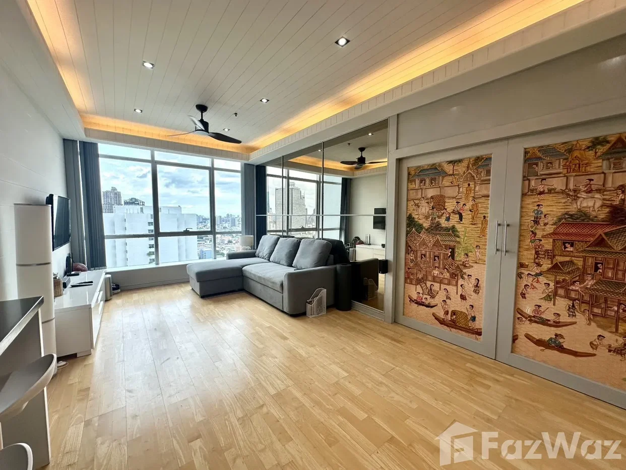 picture Baan Sathorn Chaophraya Luxury Unit for Rent 6735169 - 3/34
