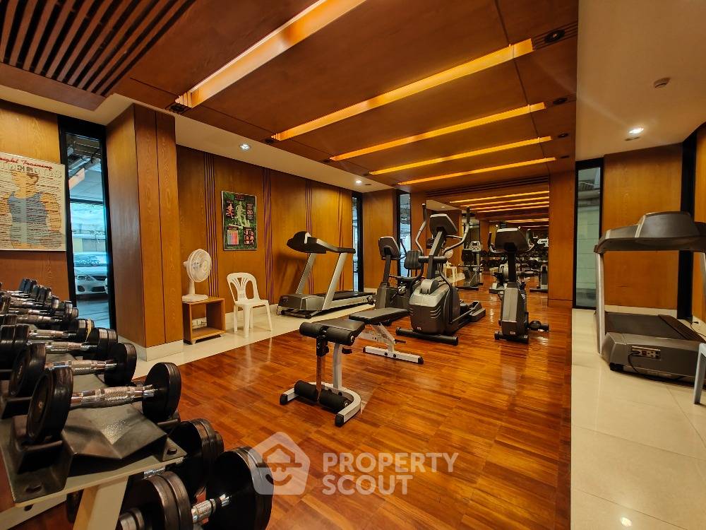 รูป คอนโด 2 ห้องนอน Pipat Place Condominium ใกล้ BTS ช่องนนทรี (ID 1484388) - รูปที่ 8/8