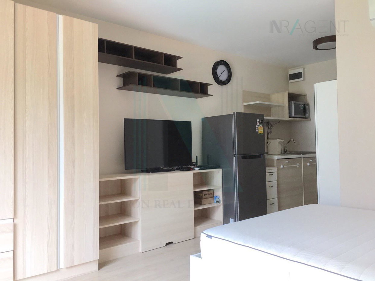 รูป ขายคอนโด เอลลิโอ เดล เรย์ อาคาร F ชั้น 4 สตูดิโอ ขนาด 22.00 ตรม ใกล้ โรงเรียนพูนสิน - รูปที่ 2/8