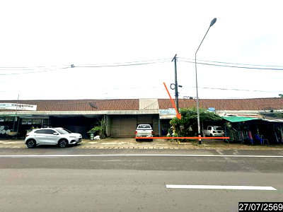 อาคารพาณิชย์ เลิงนกทา ยโสธร : อาคารพาณิชย์ 58 ตร.วา เลิงนกทา ยโสธร 1.9M