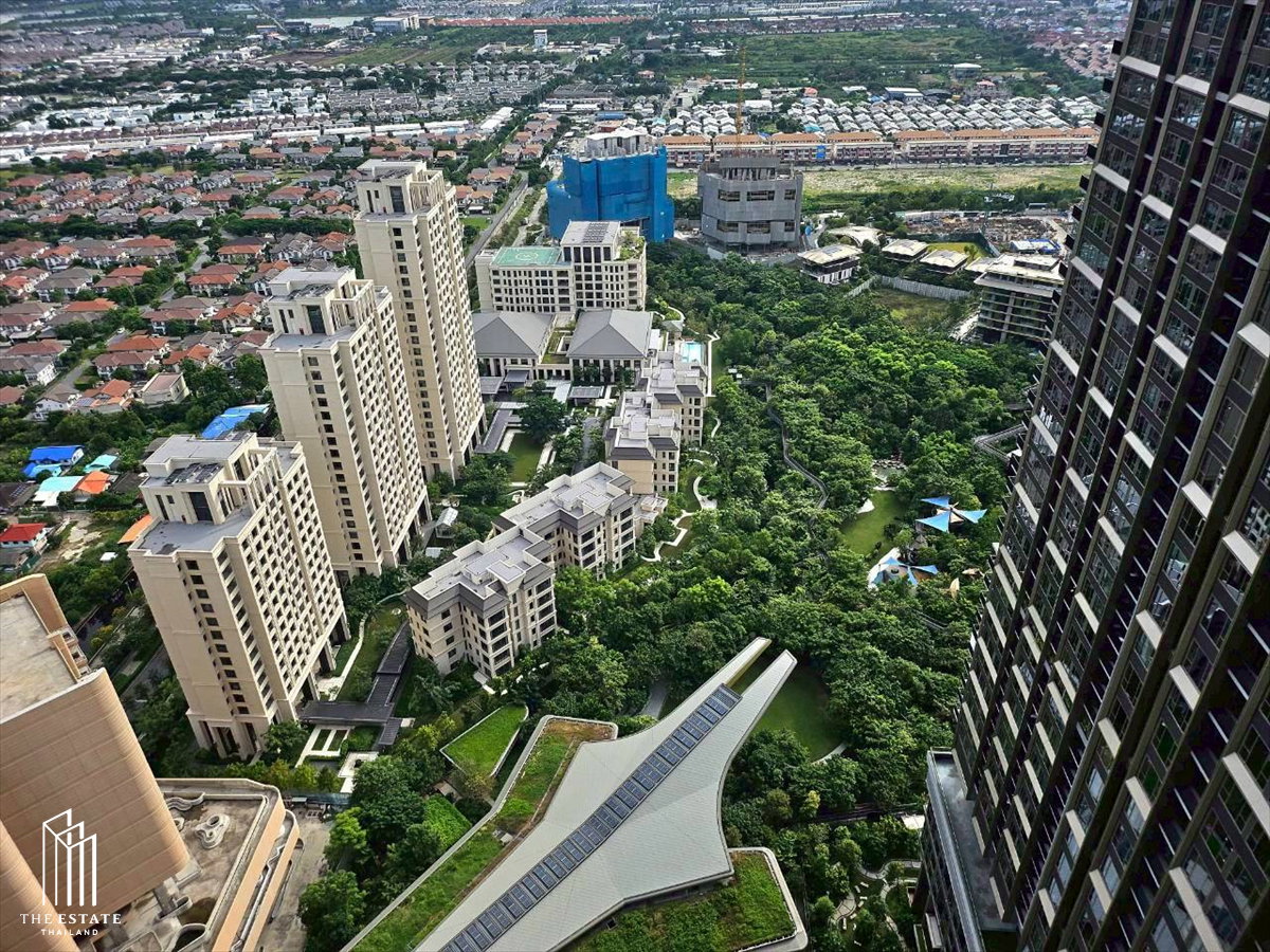 รูป For Rent Whizdom The Forestias Destinia แต่งสวย พร้อมเฟอร์นิเจอร์และเครื่องใช้ไฟฟ้า @13.34MB - รูปที่ 13/13