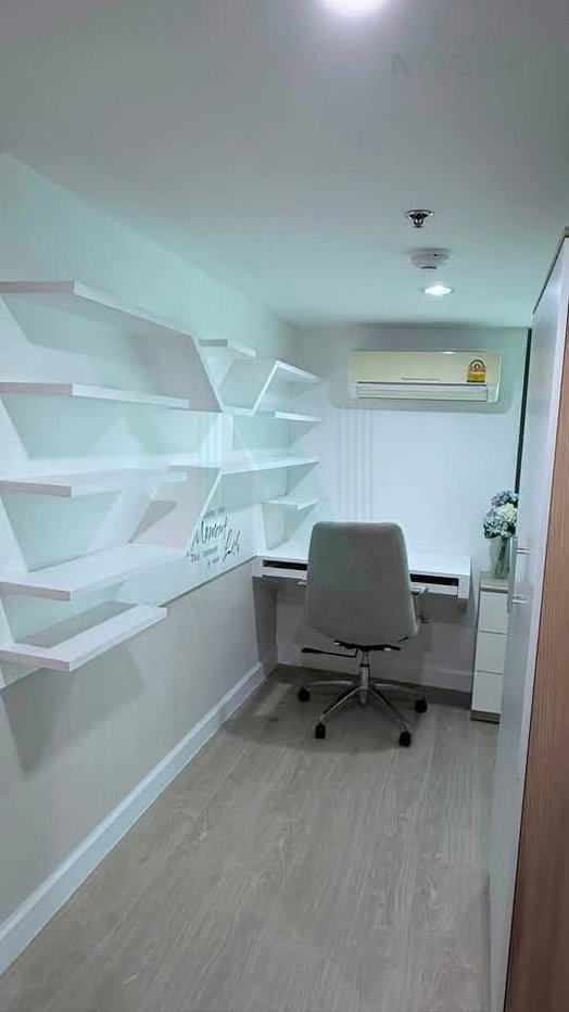 รูป ให้เช่าคอนโด เมโทร สกาย บางซื่อ - ประชาชื่น อาคาร A ชั้น 16 Duplex 2 ห้องนอน ขนาด 38 ตรม ใกล้ ตลาดบางซ่อน - รูปที่ 6/8
