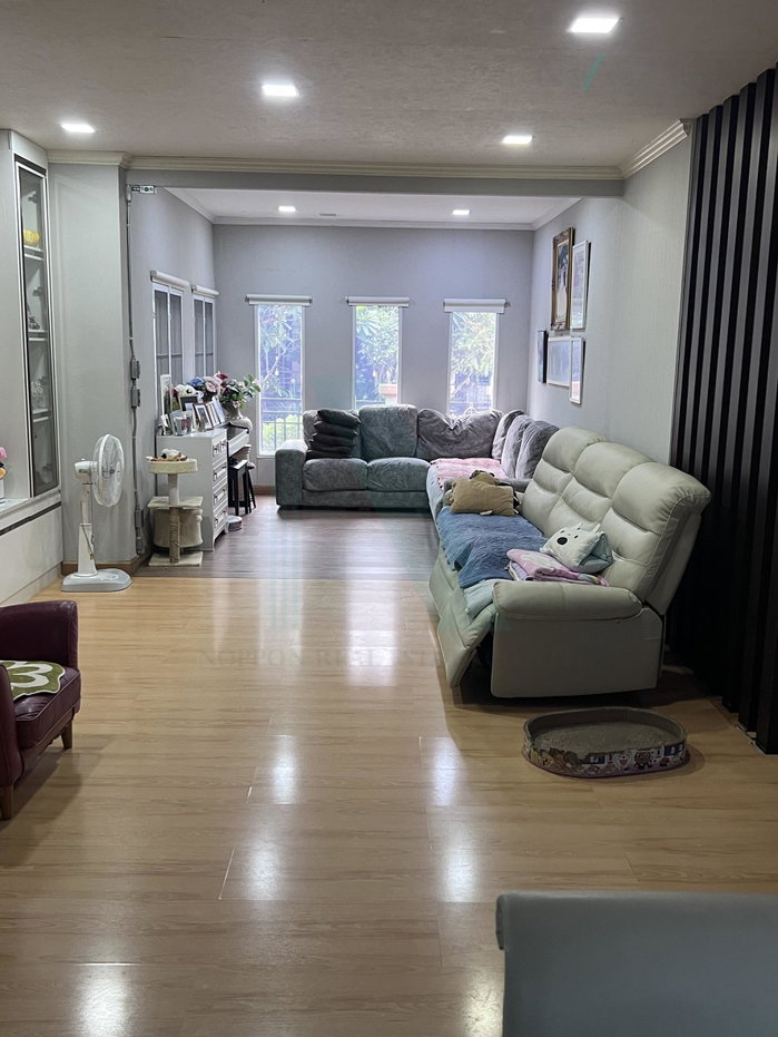 picture 📌 For Sell House BAAN WARINTORN 2-story 3 bedroom 3 bathroom - 4/8