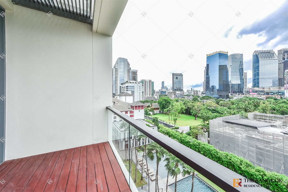 picture The Sukhothai Residences Convenient Travel, Great Value per Square Meter - 2/10