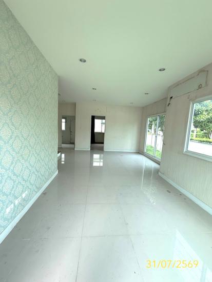 รูป บ้านเดี่ยว 52.1 ตร.วา เซนโทร รังสิต ธัญบุรี ปทุมธานี 3.5M - รูปที่ 6/41