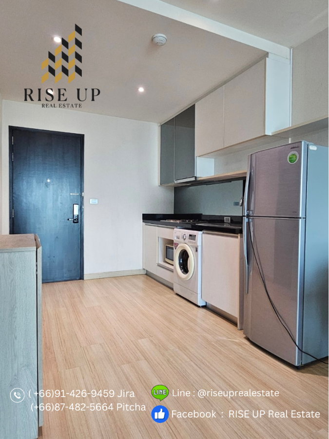 รูป คอนโดปล่อยเช่า 📣 Sky walk Condo , 2 ห้องนอน 2 ห้องน้ำ  100 ตรม. 45,000 /เดือน 🔥 Hot deal 🔥 - รูปที่ 6/18