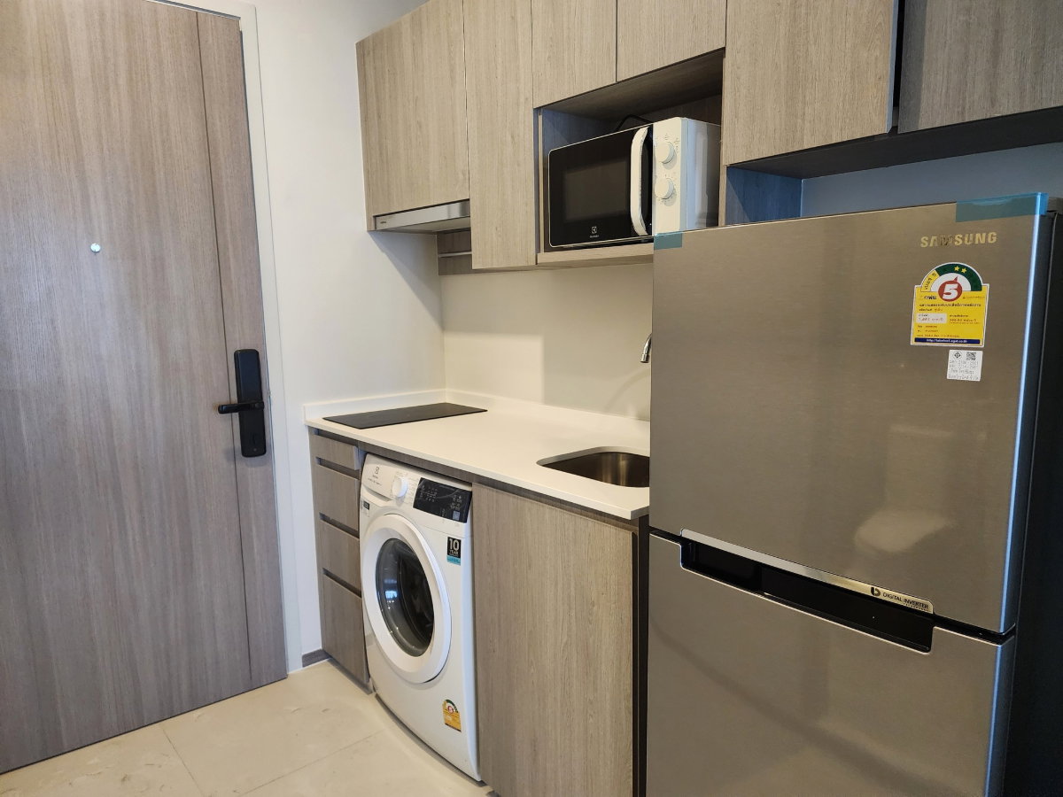 รูป 💛เช่าพร้อมอยู่ 📍Notting Hill Rayong 💸เพียง 12,000 บาท/เดือน* - รูปที่ 6/9