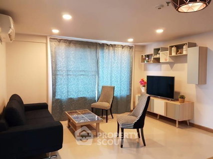 รูปภาพ คอนโด 2-ห้องนอน ที่ รัชดา ออร์คิด คอนโดมิเนียม ใกล้ MRT สุทธิสาร (ID 372964)