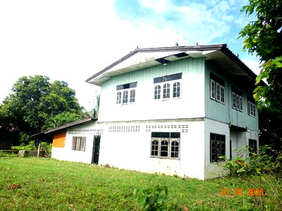 HOME 1039 Sq.w. Chum Phuang Nakhon Ratchasima for 1M