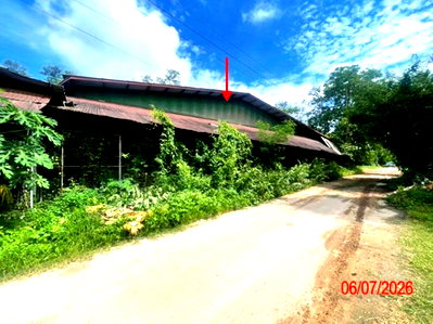 Factory for sale Muang Lampang Lamphang : FACTORY 660.8 Sq.w. Muang Lampang Lamphang for 3.4M