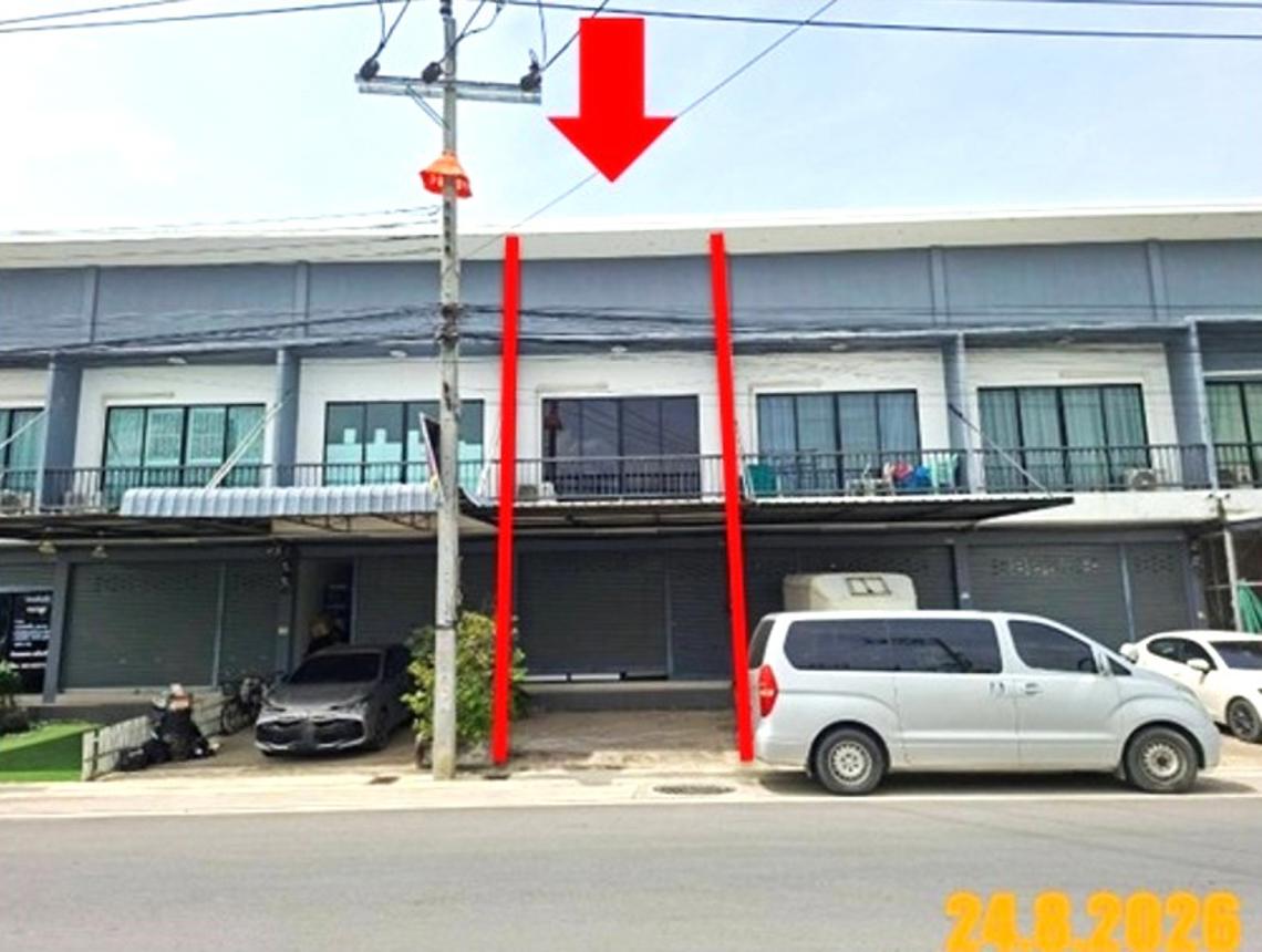 รูป ทาวน์เฮ้าส์ 22.5 ตร.วา ธัญดา พาร์ควิว 6 แพรกษา-เทพารักษ์ บางพลี สมุทรปราการ 3.1M - รูปที่ 17/35