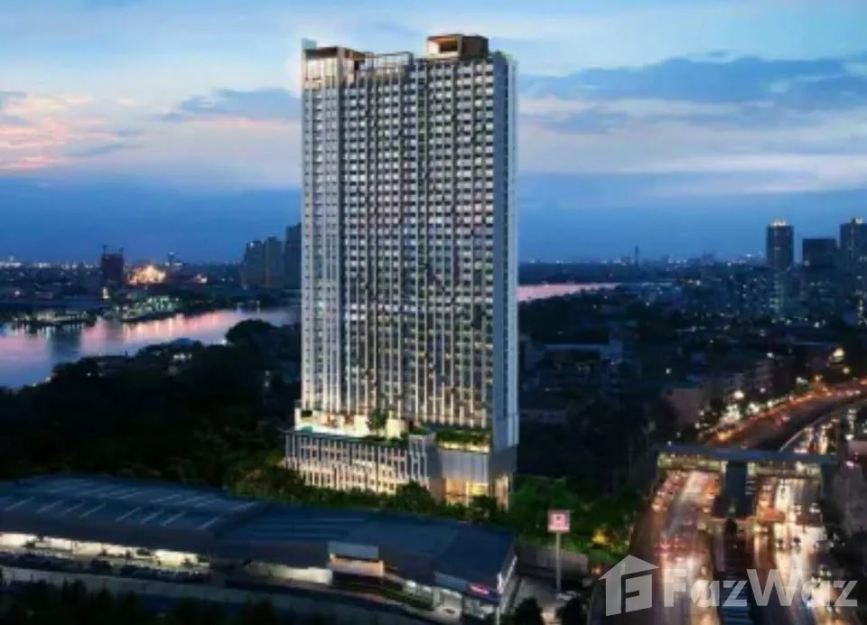 รูป คอนโดให้เช่า 2 ห้องนอน ในโครงการ เดอะ คีย์ พระราม 3 6737722 - รูปที่ 13/13