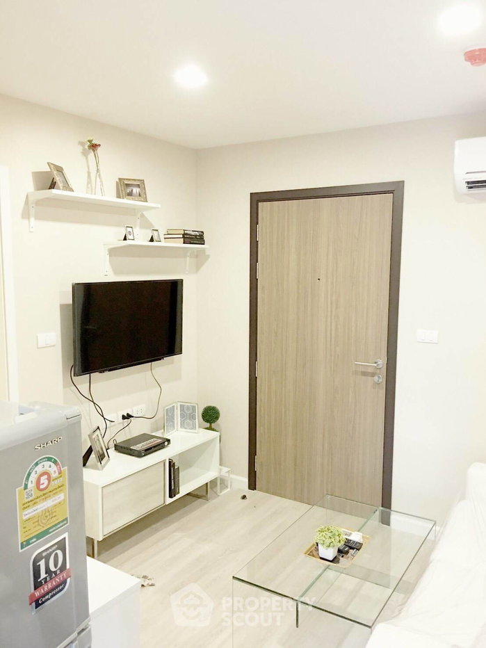 รูป คอนโด 1 ห้องนอน Metroluxe Rama 4 ใกล้ BTS เอกมัย (ID 512160) - รูปที่ 1/7