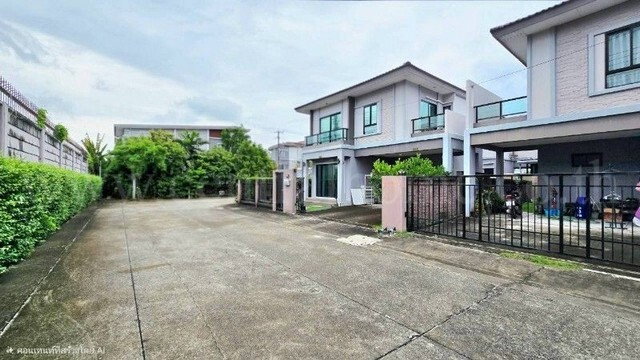 รูป บ้านแฝด เดอะแพลนท์ วงแหวน - รังสิต หลังมุม บ้านสวย พร้อมอยู่ - รูปที่ 4/26