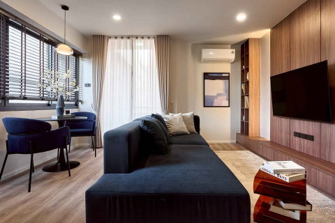 🏙️ For Sale! Hillpark Condo 1 - 2 Bedrooms Near CMU & Nimman 📞 063-6649056