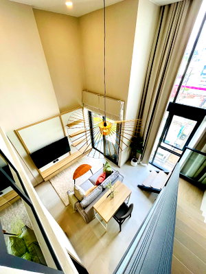Condos for rent : Cooper Siam // floor 7th  Duplex⚡⚡ // Line ID : sasnong