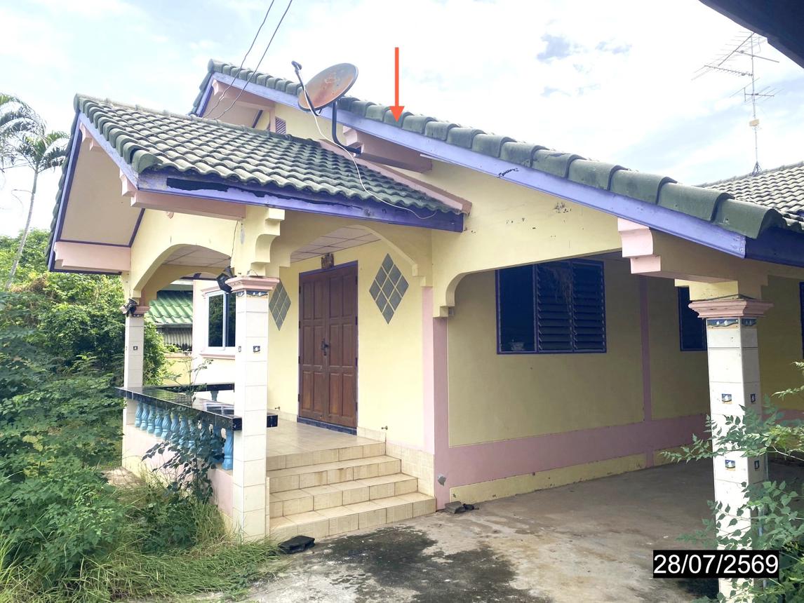 รูป บ้านเดี่ยว 100 ตร.วา น่าอยู่ เมืองพิษณุโลก พิษณุโลก 2.5M - รูปที่ 22/39