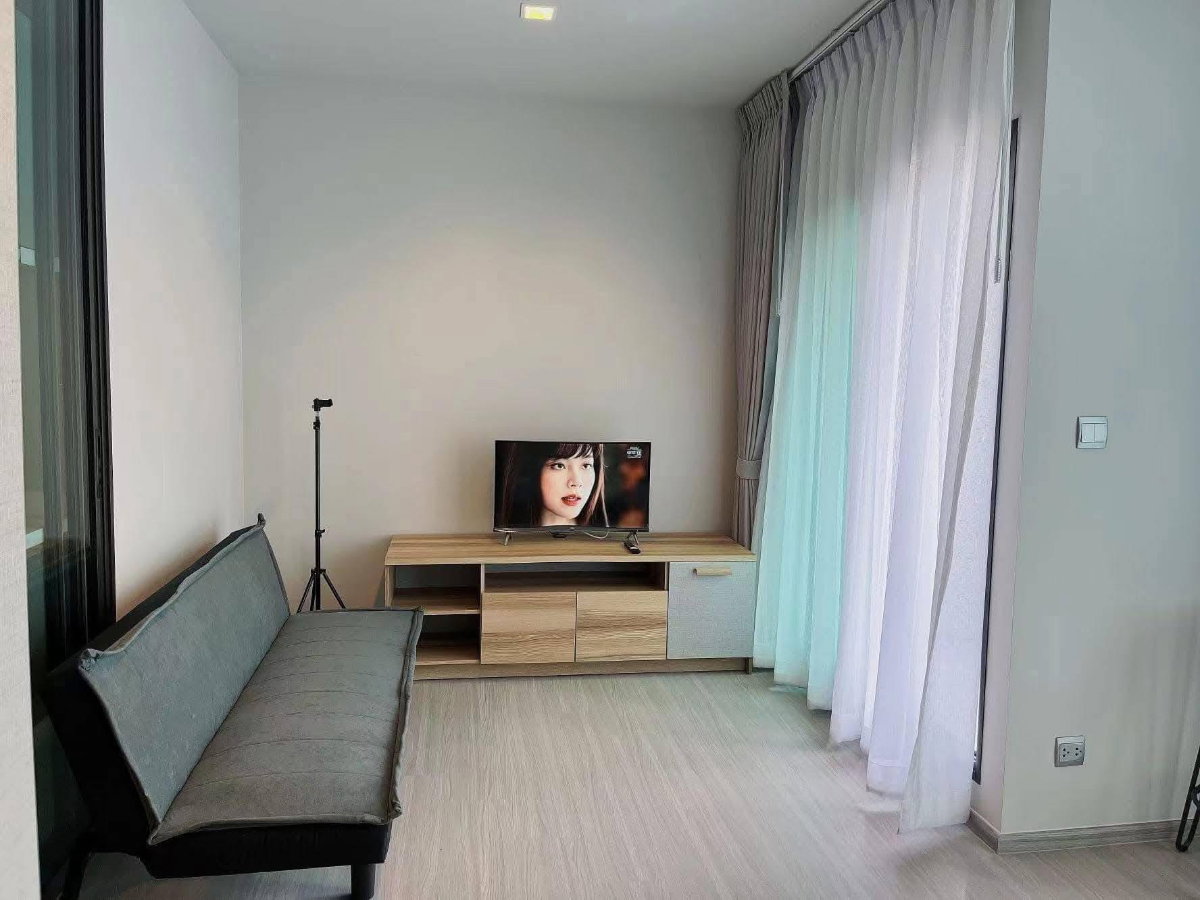 รูป Life asok-rama9 ชั้น39 ตึกB. Studio 28sqm - รูปที่ 6/9
