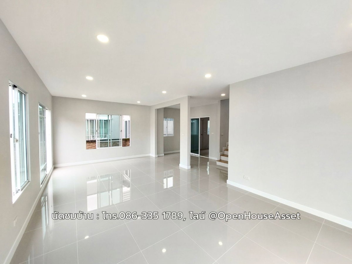 รูป ขายบ้านเดี่ยว เดอะแพลนท์ ราชพฤกษ์] [บ้านเดี่ยวรีโนเวทใหม่ นนทบุรี] พร้อมเข้าอยู่ได้ทันที! - รูปที่ 16/38