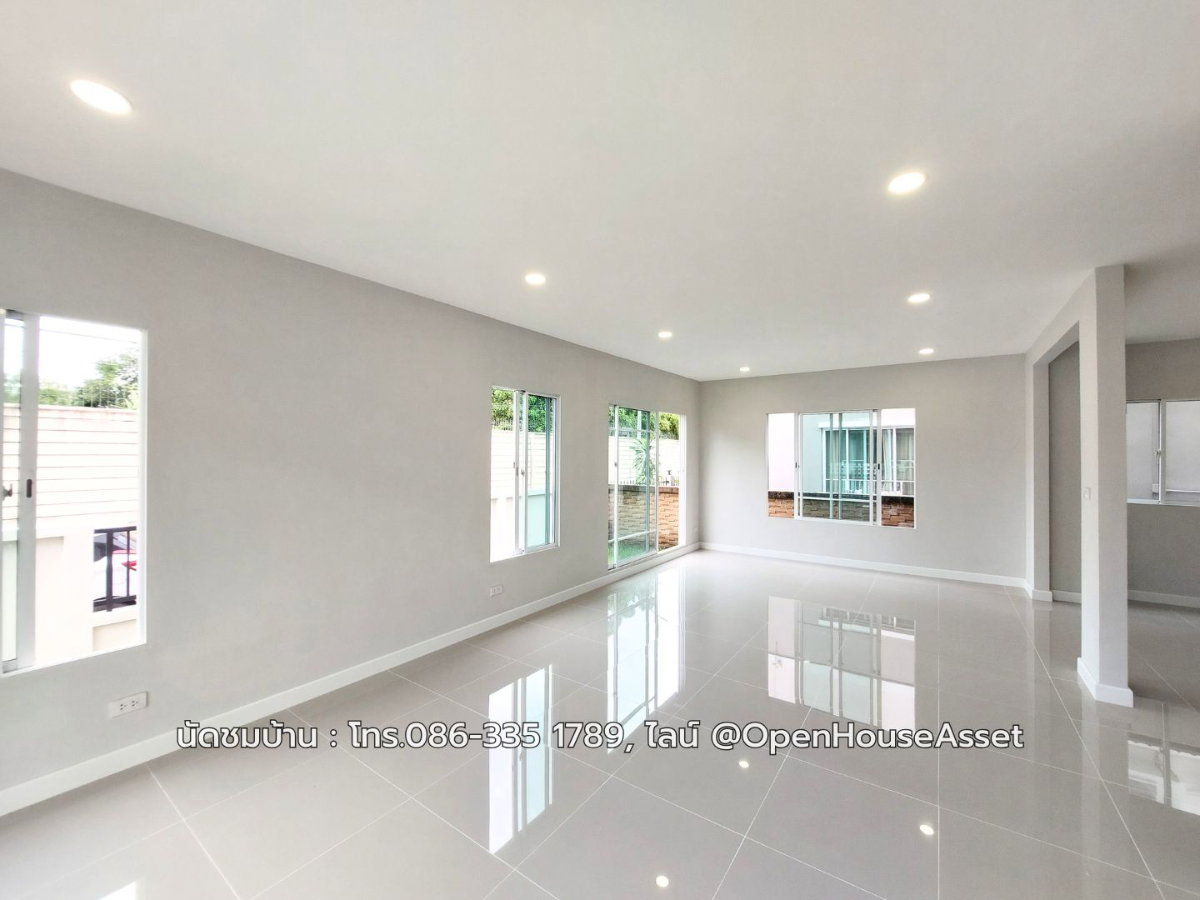 รูป ขายบ้านเดี่ยว เดอะแพลนท์ ราชพฤกษ์] [บ้านเดี่ยวรีโนเวทใหม่ นนทบุรี] พร้อมเข้าอยู่ได้ทันที! - รูปที่ 13/38