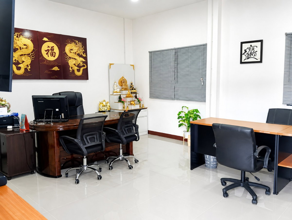 รูป ขาย เช่า ขายต่ำกว่าราคาประเมิน โรงงานหีบเมล็ดในปาล์ม ชุมพร พร้อมเครื่องจักร รง.4 โรงงานเป็นพื้นปูน ที่ดิน 3 ไร่ - รูปที่ 9/15