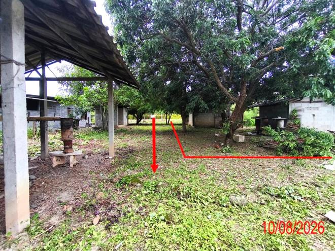 รูป บ้านเดี่ยว 247 ตร.วา ป่าซาง ลำพูน 768,000 - รูปที่ 12/33