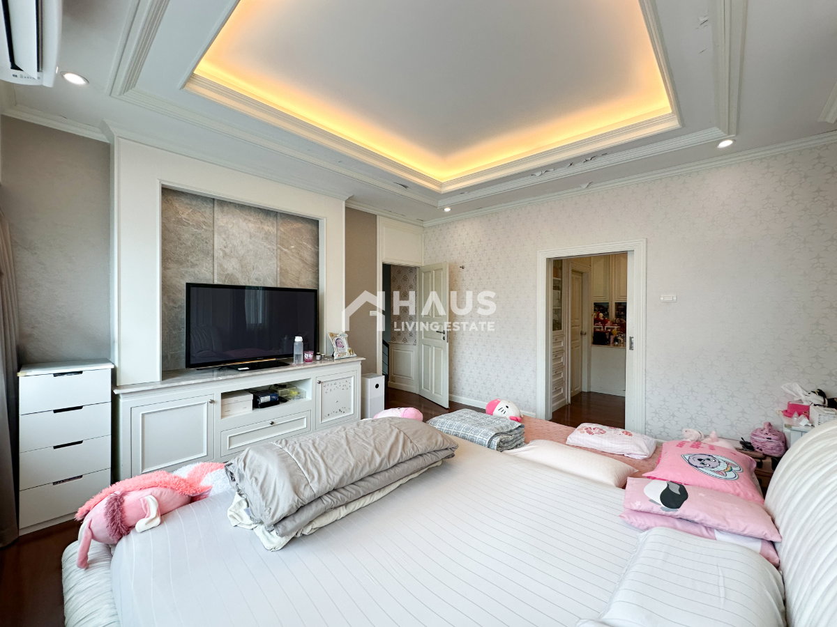 รูป 🔥 ขายบ้านเดี่ยว ณุศาศิริ สาทร – ปิ่นเกล้า 🔥 / 5 ห้องนอน #HRP1031 - รูปที่ 12/19