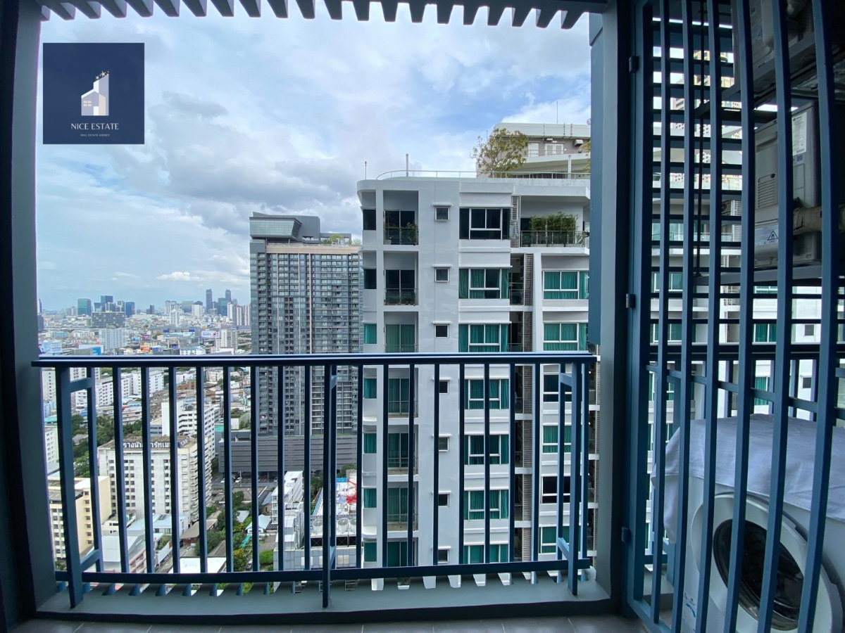 picture XT Phayathai First Time For Rent 1bedroom 1bathroom on high floor   - 11/12