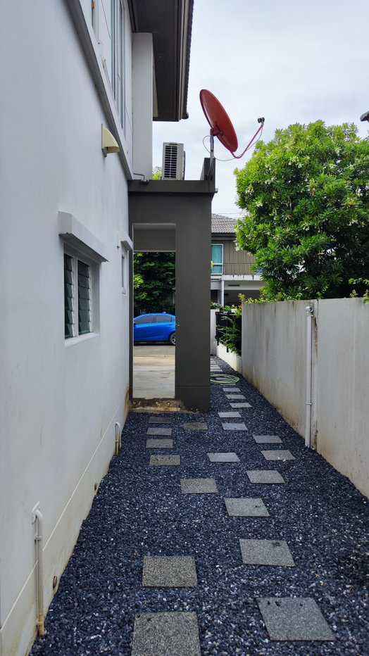 รูป บ้านเดี่ยว หมู่บ้านชัยพฤกษ์ พุทธมณฑลสาย 5 - รูปที่ 2/19