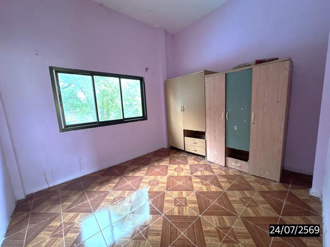 รูป บ้านเดี่ยว 573 ตร.วา หนองฮี ร้อยเอ็ด 1.3M - รูปที่ 9/33