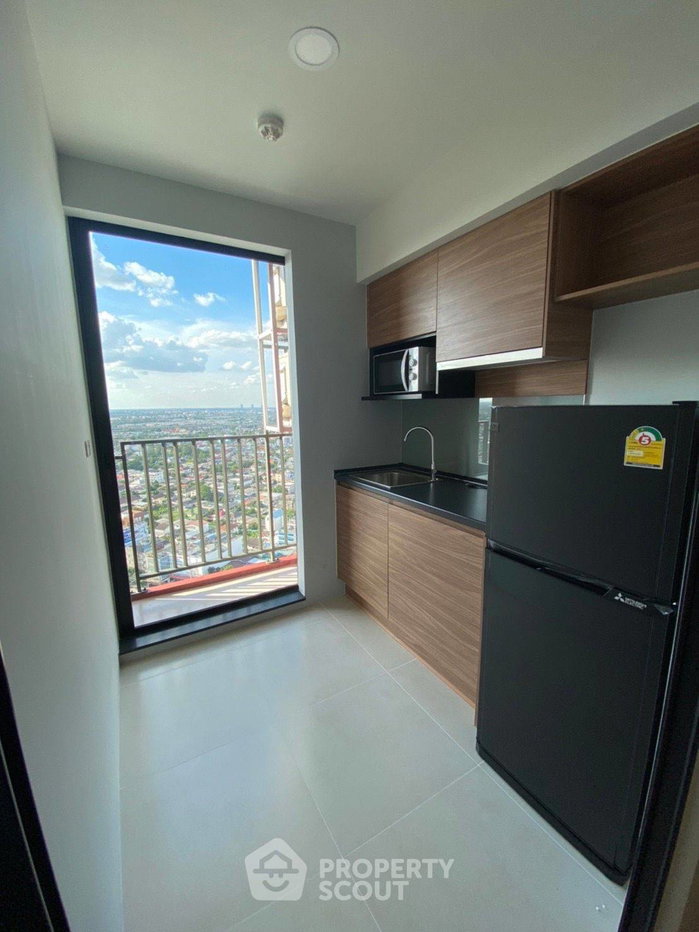 รูป ชั้น 30 ห้องนอน 1 ห้อง Brix Condominium Charansanitwong 64 ใกล้ MRT สิรินธร (ID 2250215) - รูปที่ 7/9